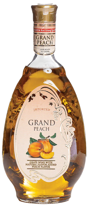 Grand Moscato Sweet Peach Grand Moscato Sweet Peach