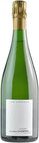 Maurice Choppin Champagne Les Arpents Maurice Choppin Champagne Les Arpents