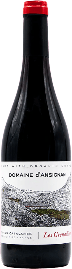 Domaine d'Ansignan Rouge "Les Grenadines"