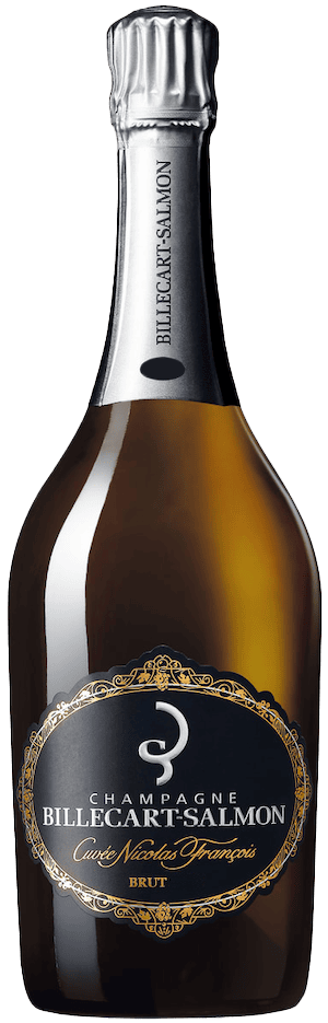 Billecart-Salmon Champagne Brut Cuvee Nicolas Francois