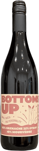 Tipsy Rose Wines Red Blend "Bottoms Up"