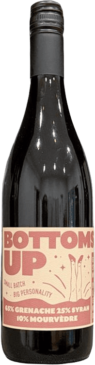 Tipsy Rose Wines Red Blend "Bottoms Up"