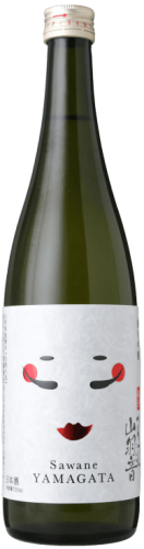 Gotoh Shuzo Sake Junmai Ginjo Benten Sawane "Harmony of Yamagata" Gotoh Shuzo Sake Junmai Ginjo Benten Sawane "Harmony of Yamagata"
