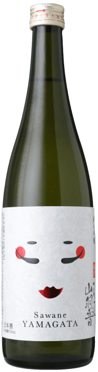 Gotoh Shuzo Sake Junmai Ginjo Benten Sawane "Harmony of Yamagata" Gotoh Shuzo Sake Junmai Ginjo Benten Sawane "Harmony of Yamagata"