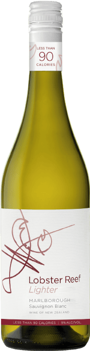 Lobster Reef Sauvignon Blanc "Lighter" Lobster Reef Sauvignon Blanc "Lighter"