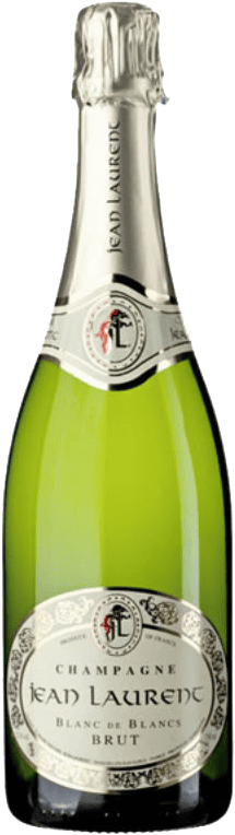 Jean Laurent Champagne Brut Blanc de Blancs