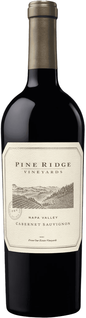 Pine Ridge Vineyards Cabernet Sauvignon Napa Valley Pine Ridge Vineyards Cabernet Sauvignon Napa Valley