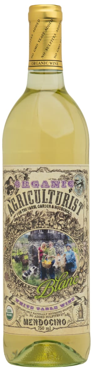 Frey White Blend Agriculturist Organic Frey White Blend Agriculturist Organic