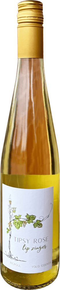 Tipsy Rose Wines Picpoul "Lip Zinger"