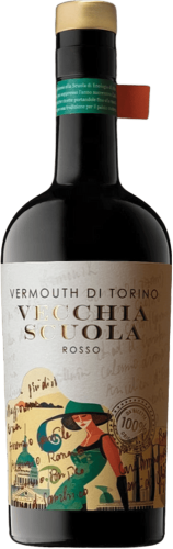 Vecchia Scuola Vermouth di Torino Rosso Vecchia Scuola Vermouth di Torino Rosso