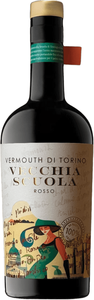 Vecchia Scuola Vermouth di Torino Rosso