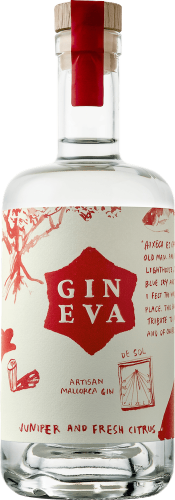Gin Eva Gin "La Vermella"