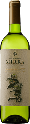 Gota Alentejo Branco "Mirra Private Selection" Gota Alentejo Branco "Mirra Private Selection"