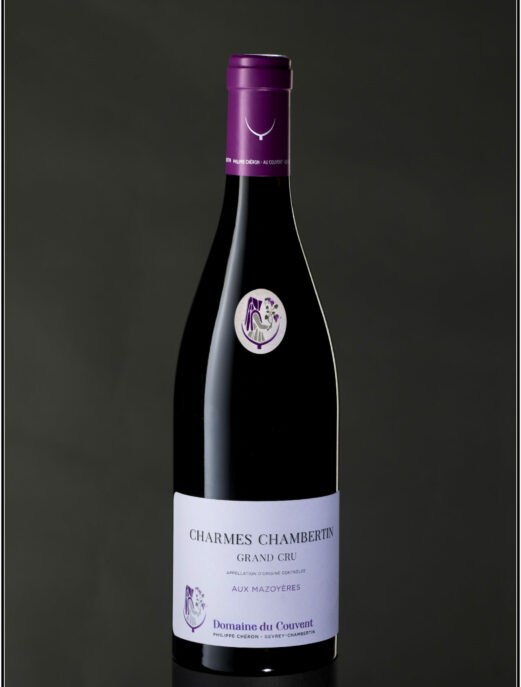 Domaine du Couvent (Philippe Cheron) Charmes-Chambertin Grand Cru aux Mazoyeres Domaine du Couvent (Philippe Cheron) Charmes-Chambertin Grand Cru aux Mazoyeres