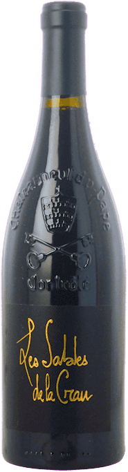 Domaine Jean Royer Chateauneuf-Du-Pape "Les Sables de la Crau" Domaine Jean Royer Chateauneuf-Du-Pape "Les Sables de la Crau"