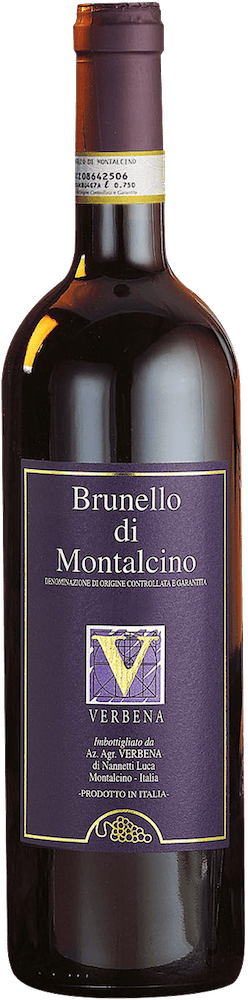 Verbena Brunello di Montalcino Verbena Brunello di Montalcino