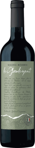 le Gouleyant Malbec "Reserve" le Gouleyant Malbec "Reserve"