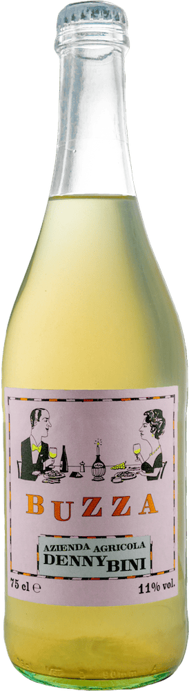 Denny Bini Frizzante "Buzza" Bianco Denny Bini Frizzante "Buzza" Bianco
