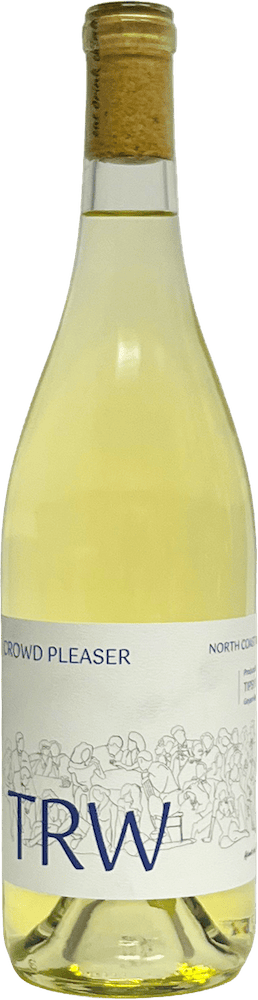 Tipsy Rose Wines White Blend "TRW - Crowd Pleaser"
