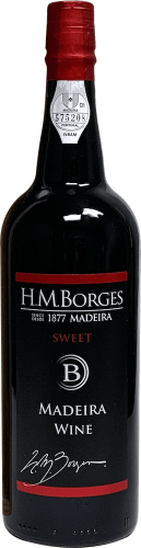 H.M. Borges Madeira Sweet 3 Year H.M. Borges Madeira Sweet 3 Year