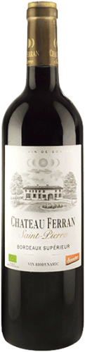 Chateau Ferran Saint-Pierre Bordeaux Superieur "Tradition"