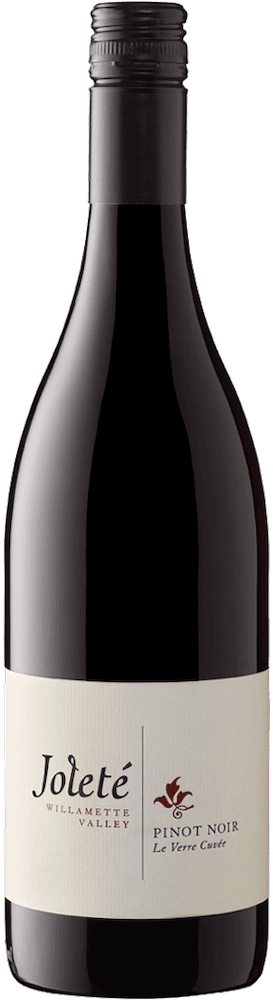 Jolete Pinot Noir "Le Verre Cuvee" Jolete Pinot Noir "Le Verre Cuvee"