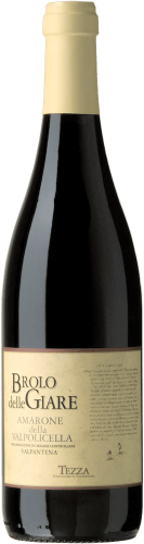 Tezza Amarone della Valpolicella Valpantena Riserva "Brolo Delle Giare"
