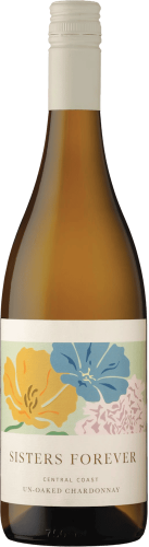 Donati Sister's Forever Unoaked Chardonnay Donati Sister's Forever Unoaked Chardonnay