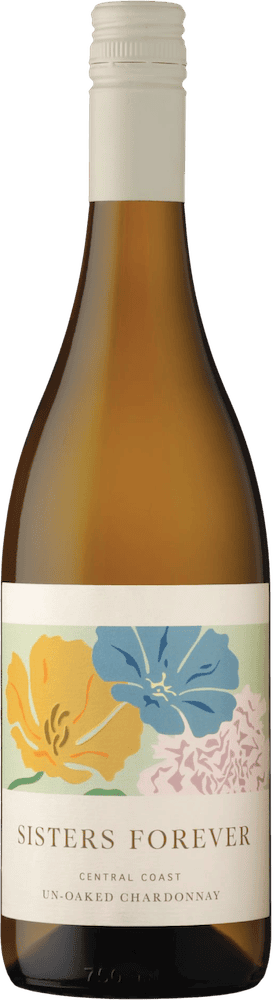 Donati Sister's Forever Unoaked Chardonnay