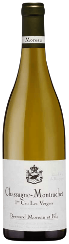Alex Moreau Chassagne-Montrachet Premier Cru les Vergers Alex Moreau Chassagne-Montrachet Premier Cru les Vergers