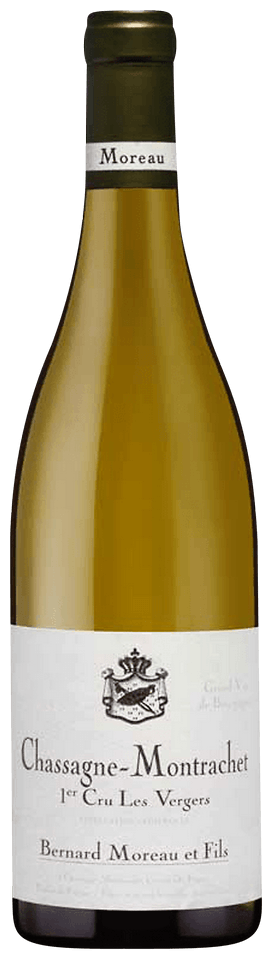 Alex Moreau Chassagne-Montrachet Premier Cru les Vergers Alex Moreau Chassagne-Montrachet Premier Cru les Vergers