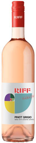Riff Pinot Grigio Ramato delle Venezie DOC Riff Pinot Grigio Ramato delle Venezie DOC