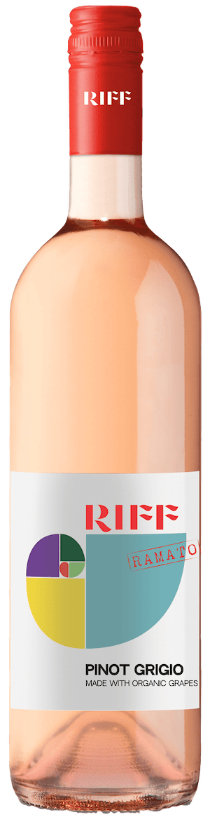 Riff Pinot Grigio Ramato delle Venezie DOC Riff Pinot Grigio Ramato delle Venezie DOC