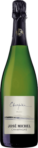 Jose Michel et Fils Champagne Brut Pinot Meunier "Chapitre"