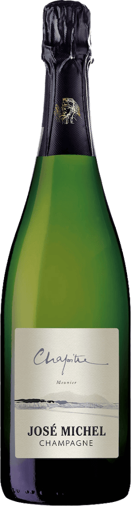 Jose Michel et Fils Champagne Brut Pinot Meunier "Chapitre" Jose Michel et Fils Champagne Brut Pinot Meunier "Chapitre"