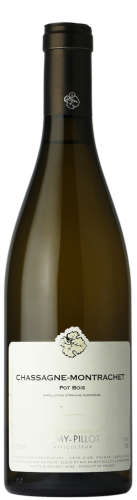 Lamy-Pillot Chassagne-Montrachet Pot Bois