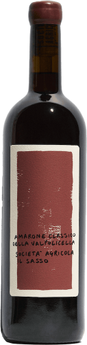 Il Sasso Amarone della Valpolicella Classico Il Sasso Amarone della Valpolicella Classico