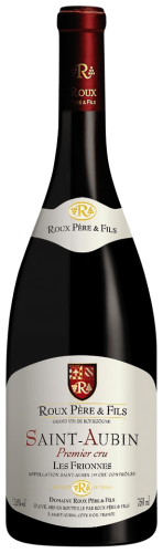 Roux Pere & Fils Saint Aubin 1er Cru Les Frionnes Rouge