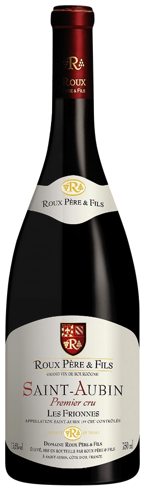 Roux Pere & Fils Saint Aubin 1er Cru Les Frionnes Rouge