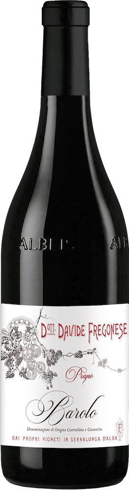 Davide Fregonese Barolo Prapo