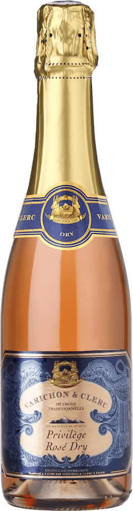 Varichon & Clerc Methode Traditionelle Dry Rose "Privilege" Varichon & Clerc Methode Traditionelle Dry Rose "Privilege"