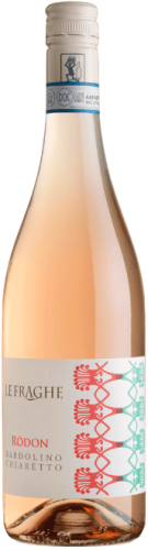 Le Fraghe Chiaretto di Bardolino Rodon [Rosato]