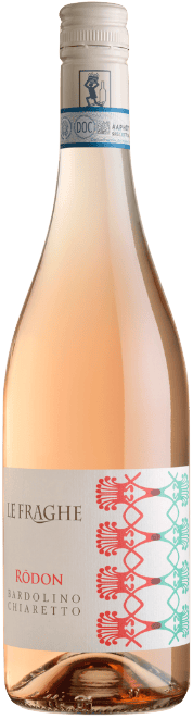 Le Fraghe Chiaretto di Bardolino Rodon [Rosato]