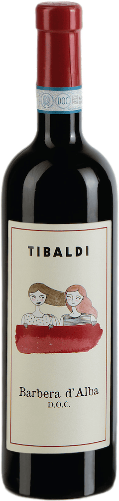 Tibaldi Barbera d'Alba