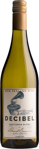Decibel Sauvignon Blanc Crownthorpe Vineyard Decibel Sauvignon Blanc Crownthorpe Vineyard