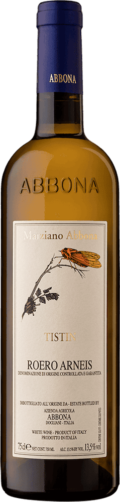 Marziano Abbona Roero Arneis "Tistin"
