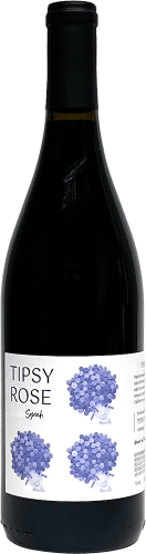 Tipsy Rose Wines Syrah