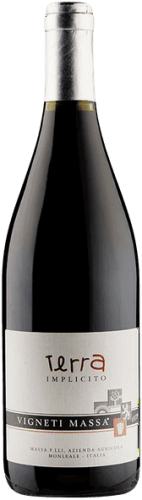 Vigneti Massa Rosso Piemonte Barbera "Terra" Vigneti Massa Rosso Piemonte Barbera "Terra"
