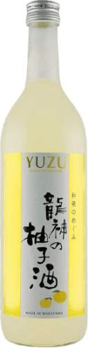 Sekai Itto Co. Sake "Ryujin No Yuzu" (Yuzu Citrus) Sekai Itto Co. Sake "Ryujin No Yuzu" (Yuzu Citrus)