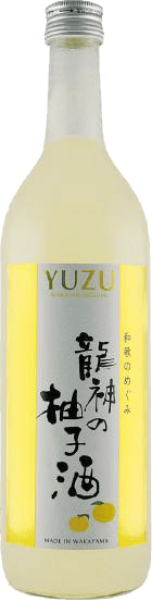 Sekai Itto Co. Sake "Ryujin No Yuzu" (Yuzu Citrus) Sekai Itto Co. Sake "Ryujin No Yuzu" (Yuzu Citrus)